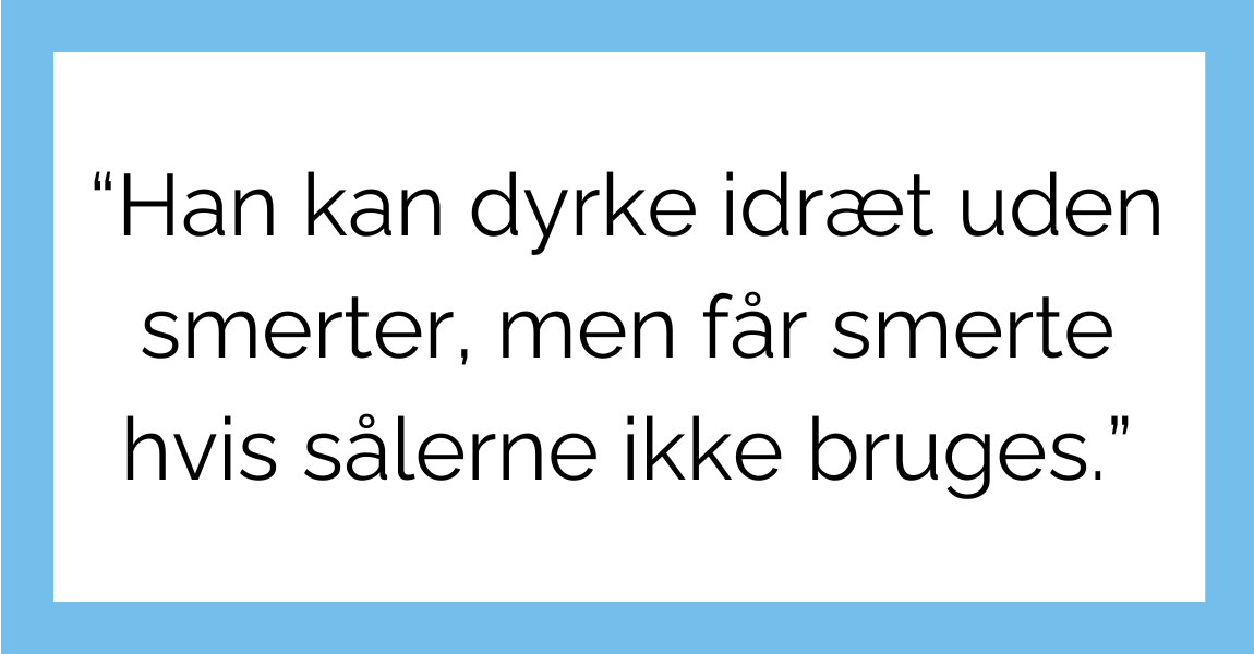 Feedback fra forældre