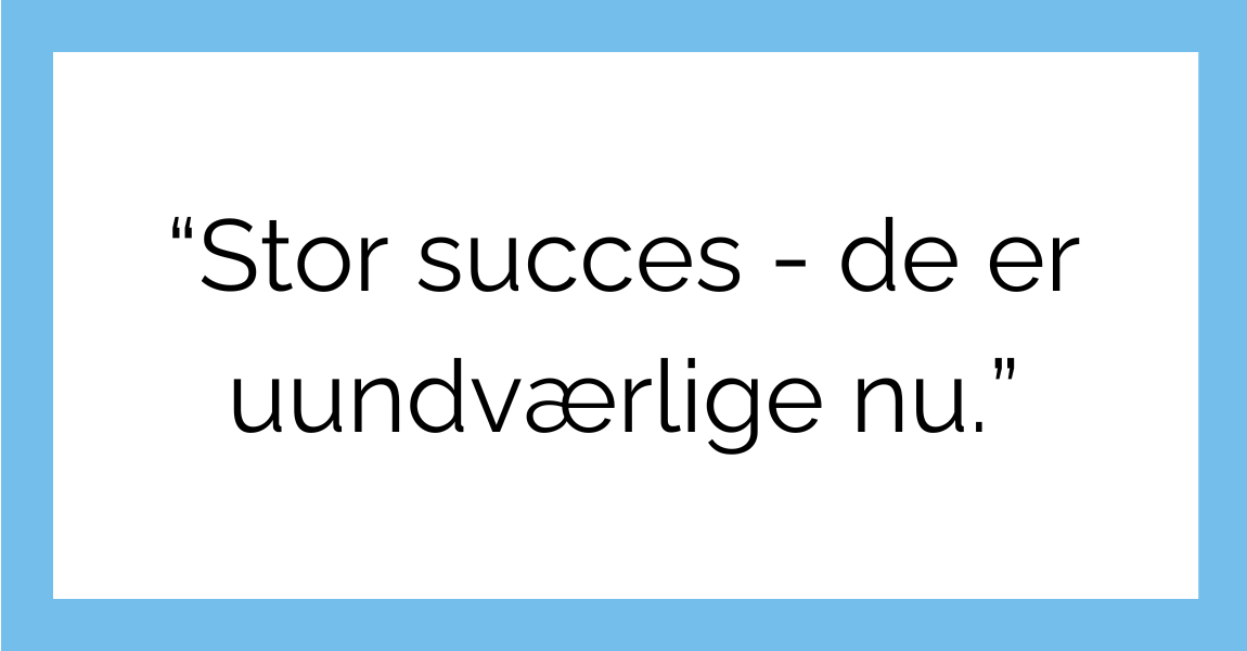 feedback fra forældre